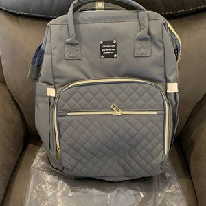 Multipurpose Nappy Bag / 3in1 Baby Travel Bag